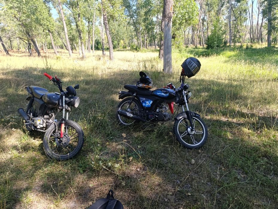 Альфа 125 в хорошем состоянии
