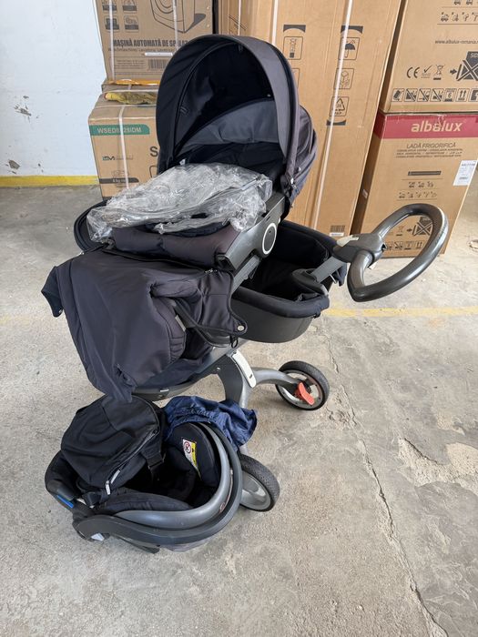 Căruț copii Stoke 3 in 1