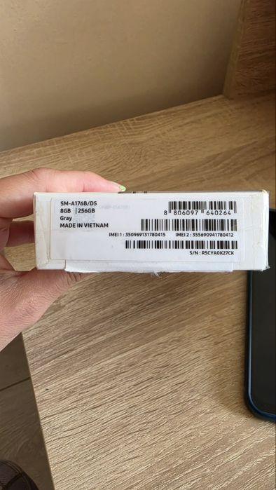 Samsung Galaxy A17 5G 256GB