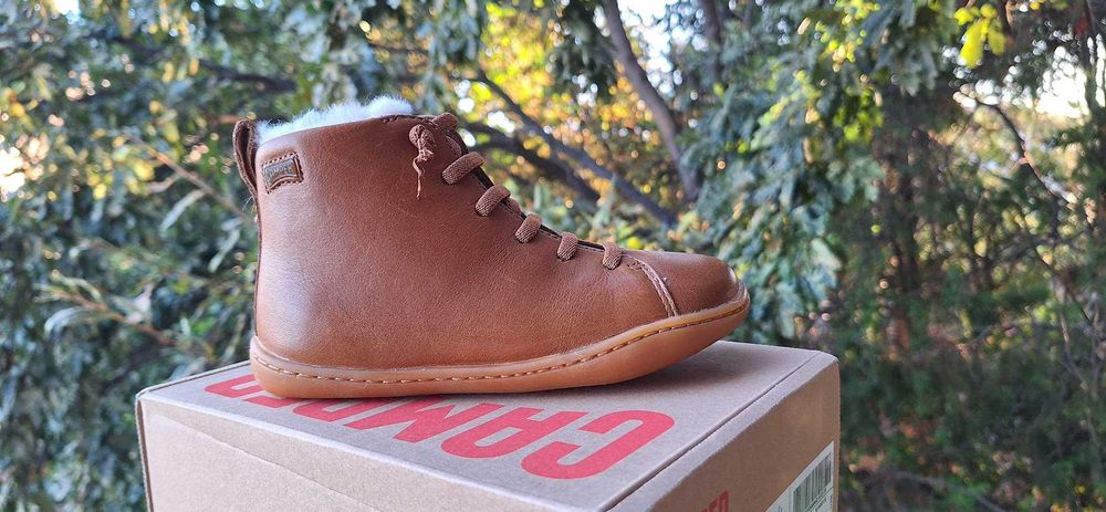 Нови обувки/боти/ботуши/апрески - Geox, Camper, Skechers - н. 28