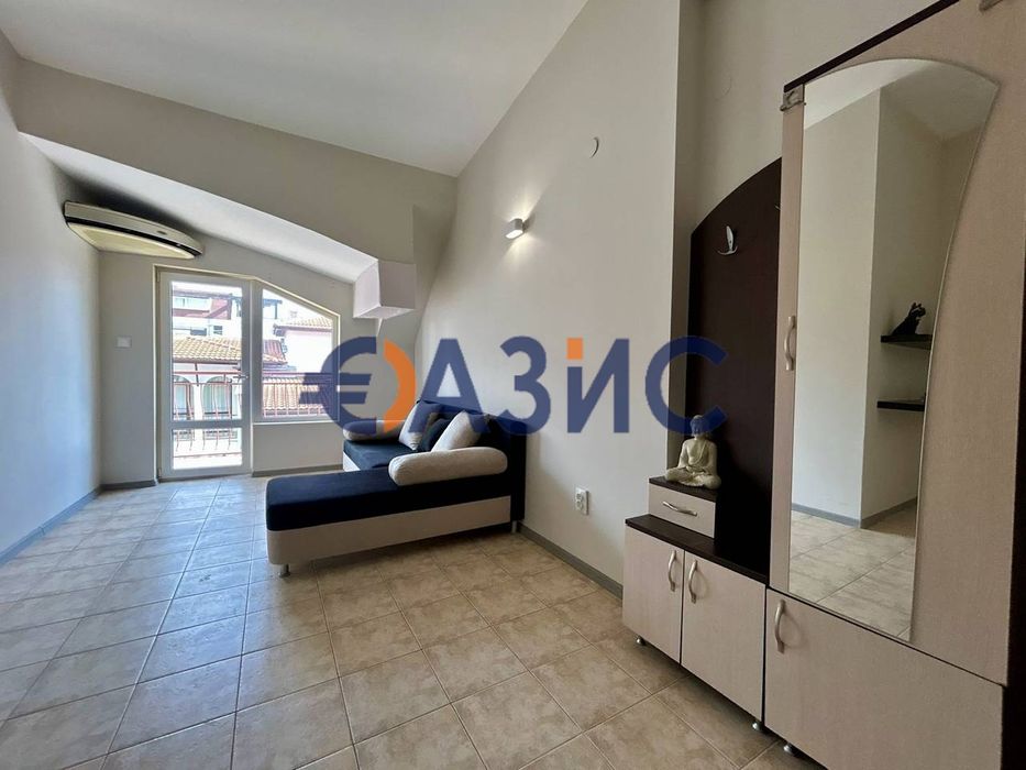 Апартамент с 2 спални в комплекс Бел Ер, 70 кв.м., Свети Влас,