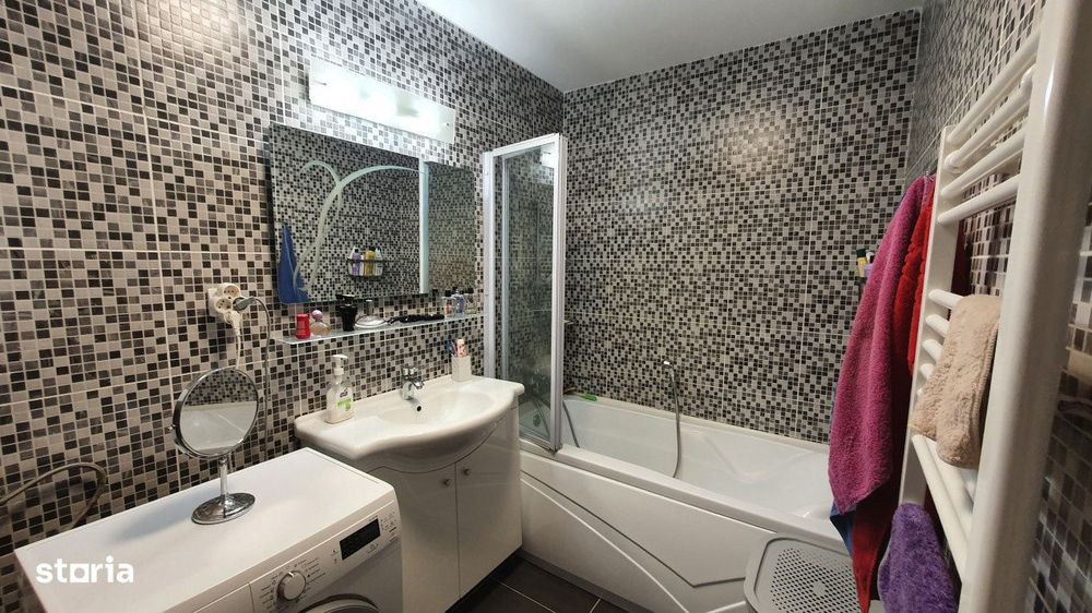 Apartament cu doua camere, ultrafinisat, strada Catanelor