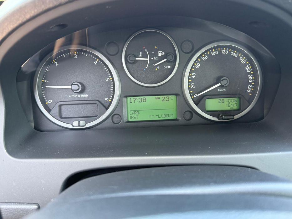 Land ROVER  autoturism