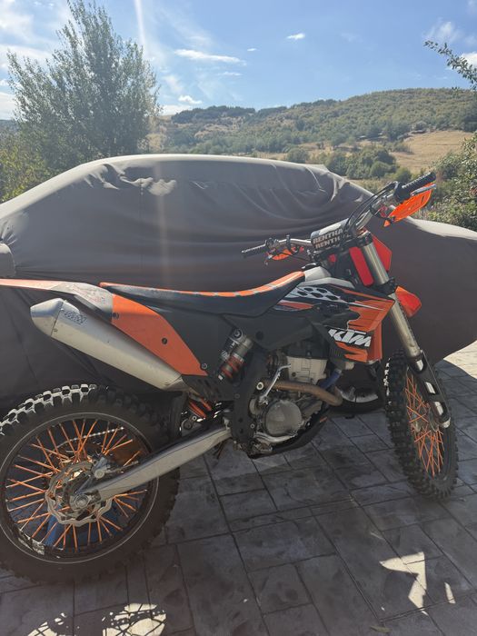Ktm 250