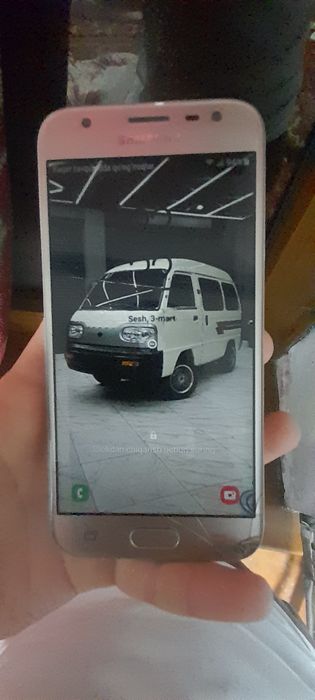Samsung j330 telefon