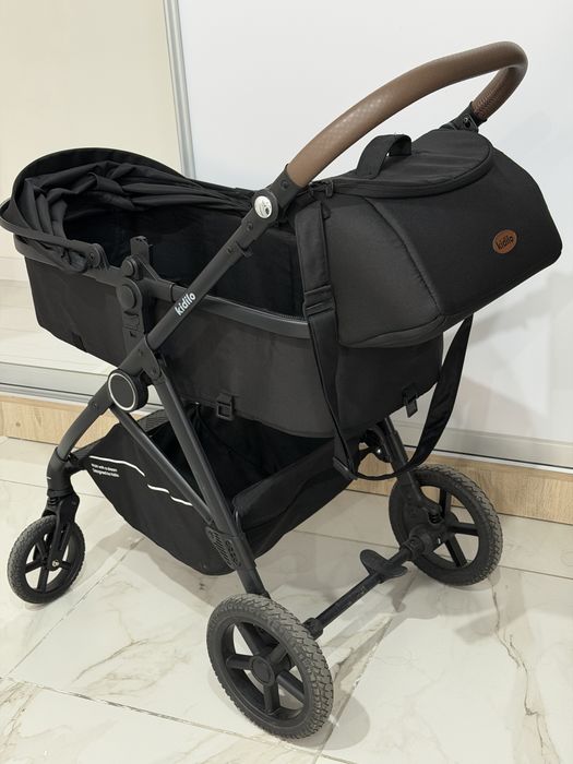 Коляска люлька Kidilo