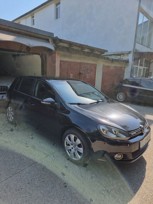 Vand golf 6 an 2012 euro 5