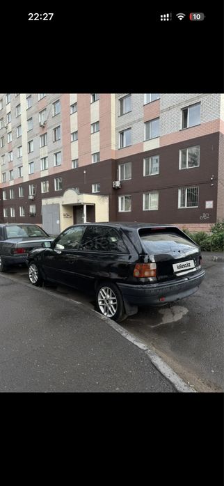 Opel astra F 1.6 купе