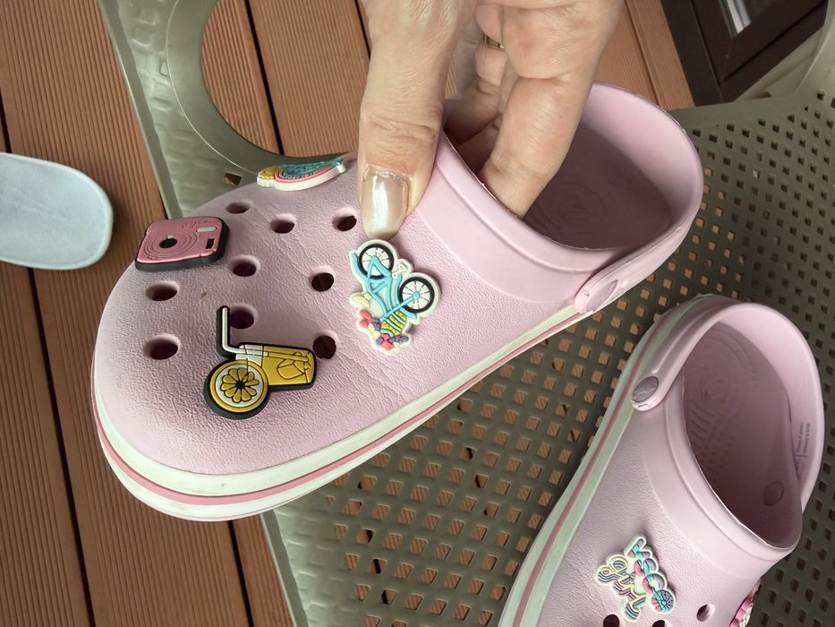 Crocs fete marimea J4