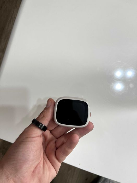 Безжични слушалки с touch screen и вграден преводач с изкуствен интелект - Чисто нови!