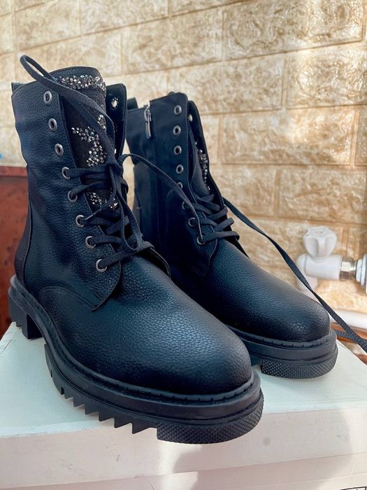 Женская обувь сатилады новый