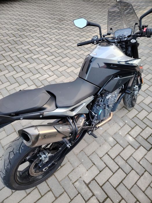 Ktm duke 790 2016