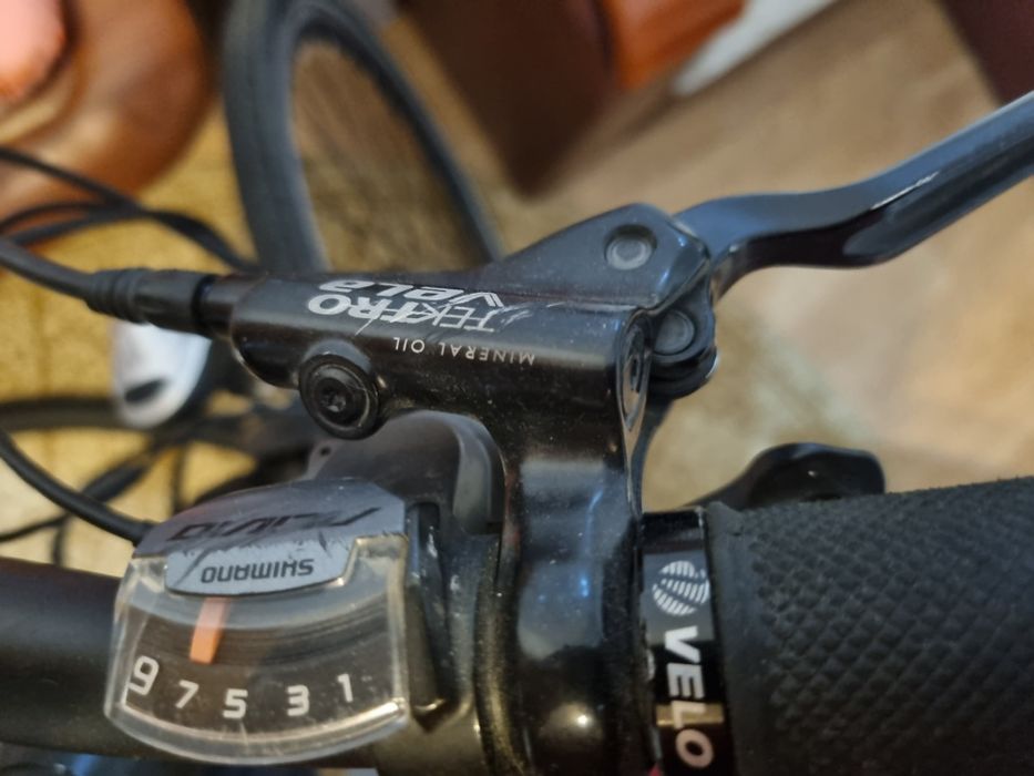 Vand bicicleta electrica de oras Bafang