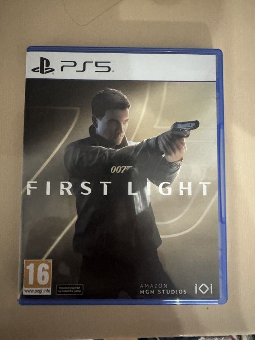 007-First Light PS5