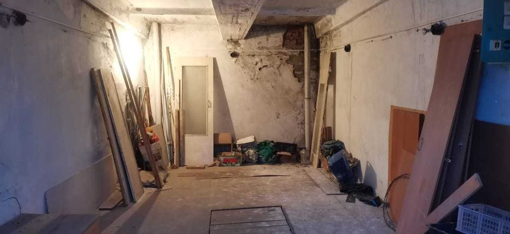 Гараж для автомобиля