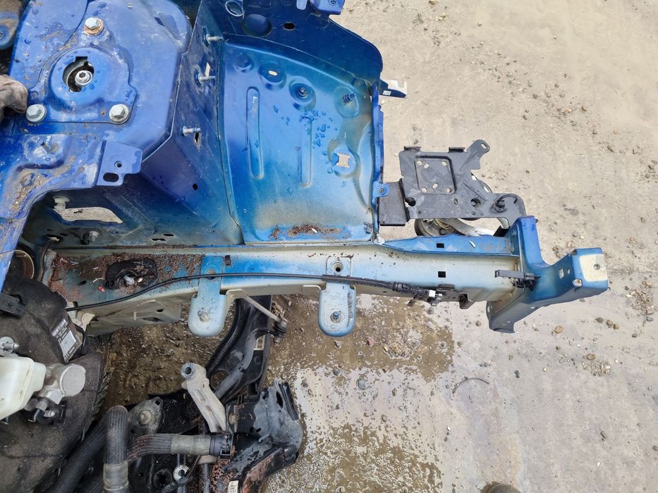 Lonjeron stanga PEUGEOT 308 II GT-Line [Fabr 2019-2021] OEM