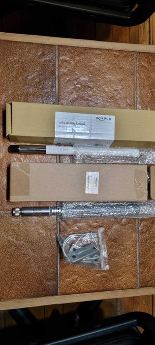 Miner Helium SenseCap +Antene +Amplificator +Filtre ,mufe,cabluri,etc.