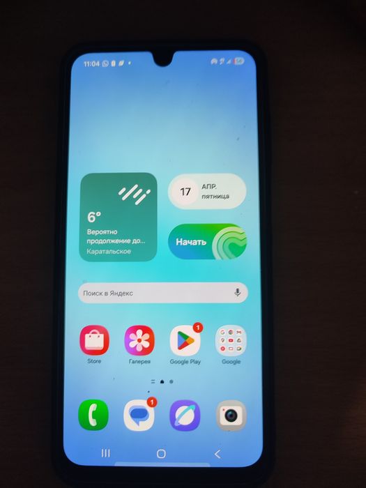 Продам новый телефон