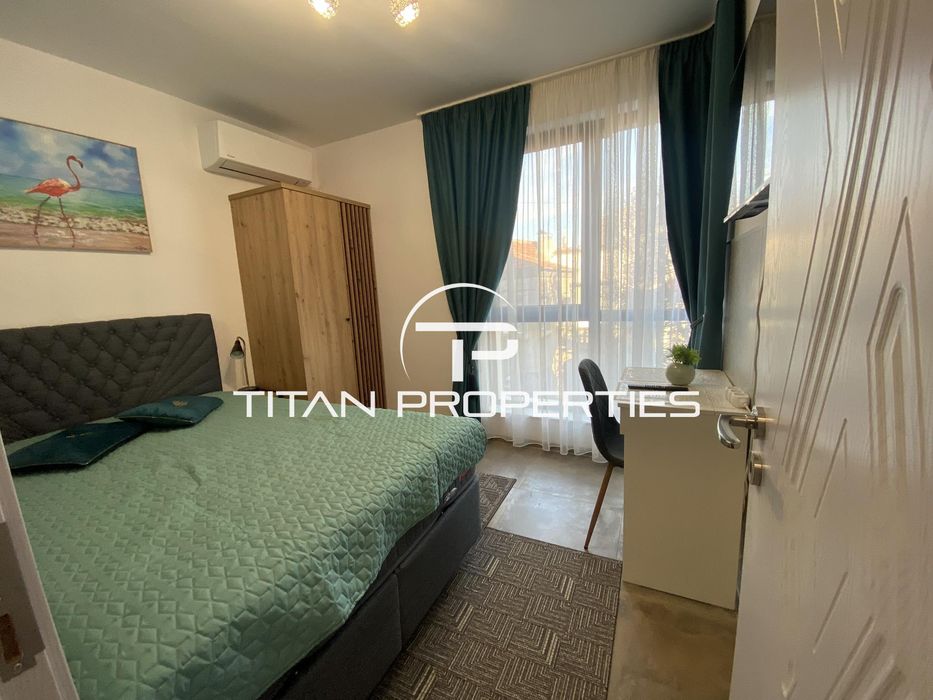 Дава се под наем Двустаен апартамент в Варна, Център - 42 кв.м за 639 € - Снимка #2