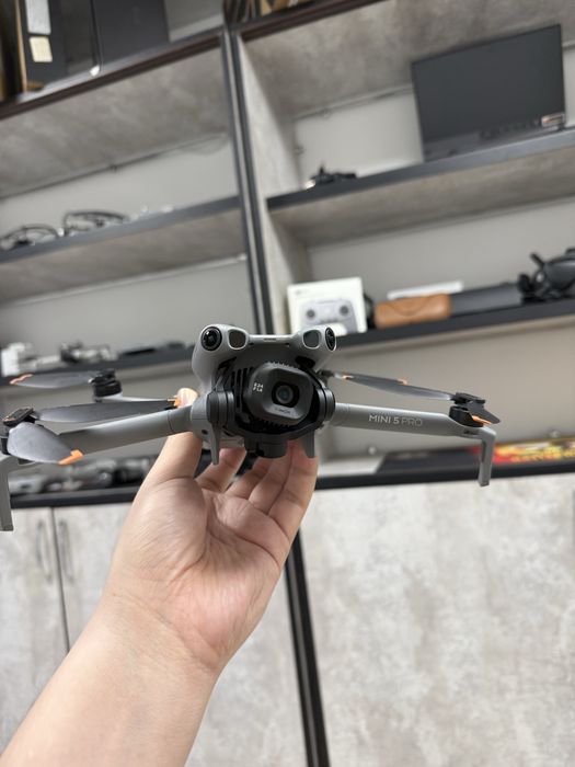 Dji mini 5 pro Combo