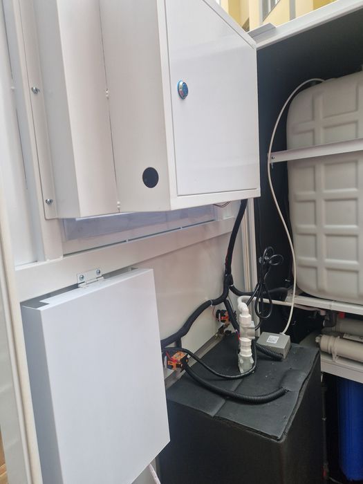 Аппарат для воды