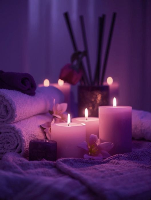 Массаж и пелинг у себя баня