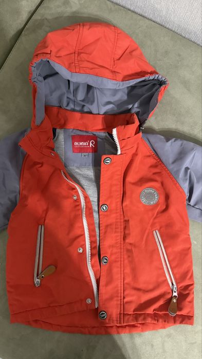 Демисезонный комбинезон