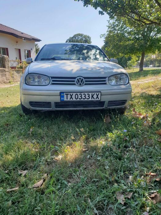 Продавам VW Golf 4 2000  Бензин GTI