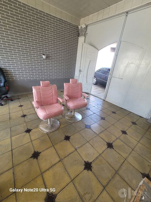 Kreslo salon uchun kreslo
