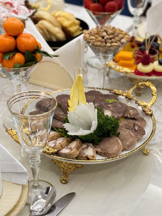 Toʻy Beshik toʻy kuyov navkar