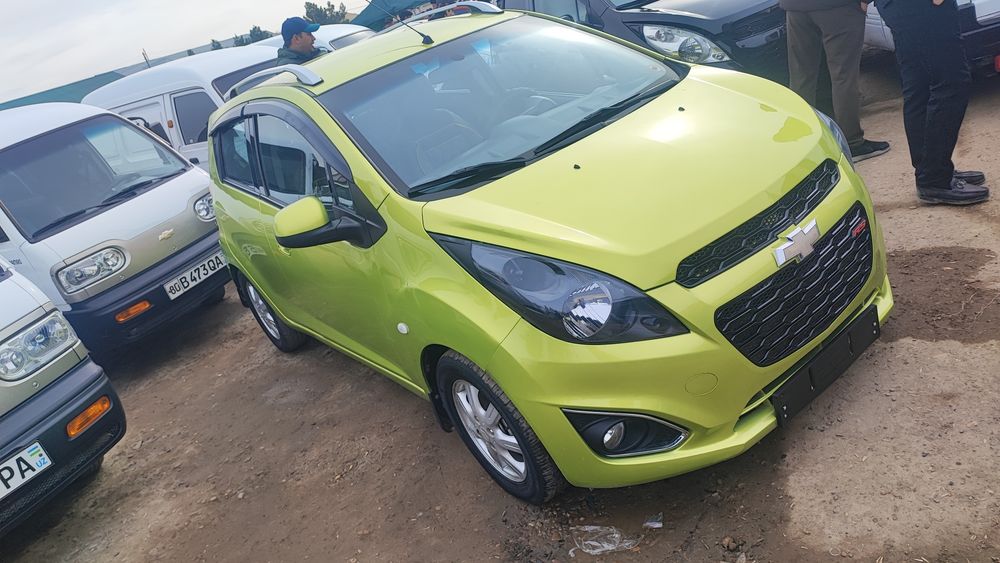 Spark arenda 2.600