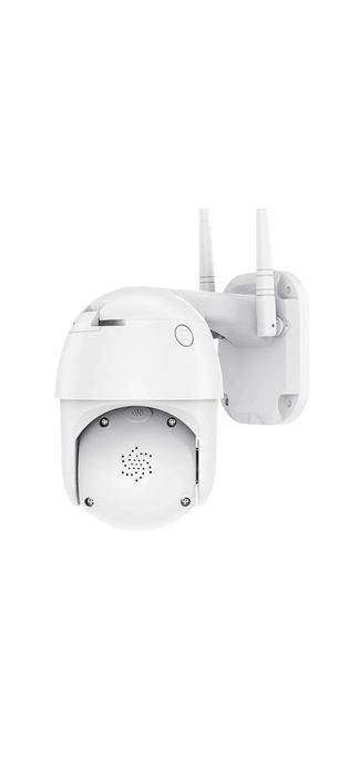 Camera supraveghere WiFi, 5MP, Full HD, Micro SD, rotire 360