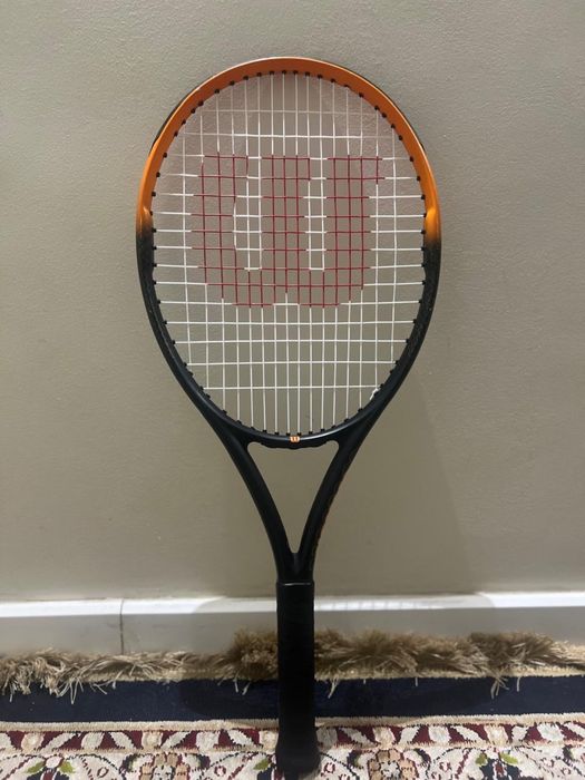 Теннисная ракетка wilson проф