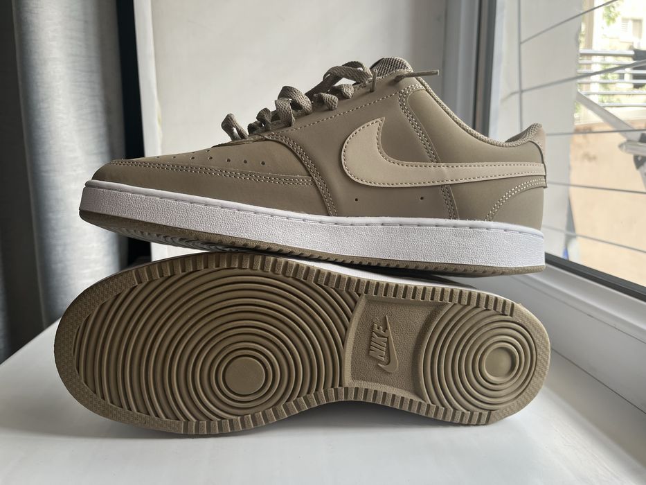 Кроссовки Nike Court Vision Low