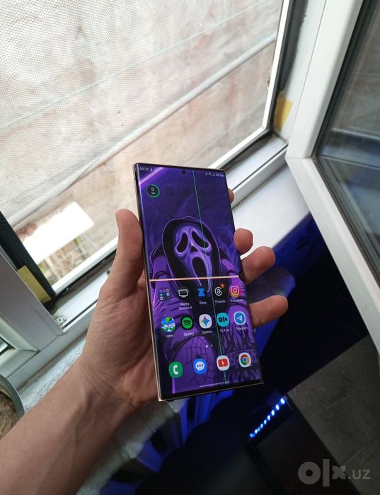 Samsung Note 20 Ultra 5G/ 12/256GB/ 8K камера/ Snapdragon 865+