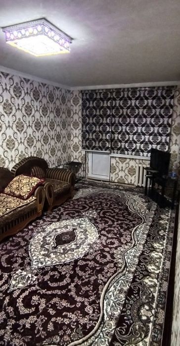 1 хонали квартира 3 каватдан сотилади Кафе бахор