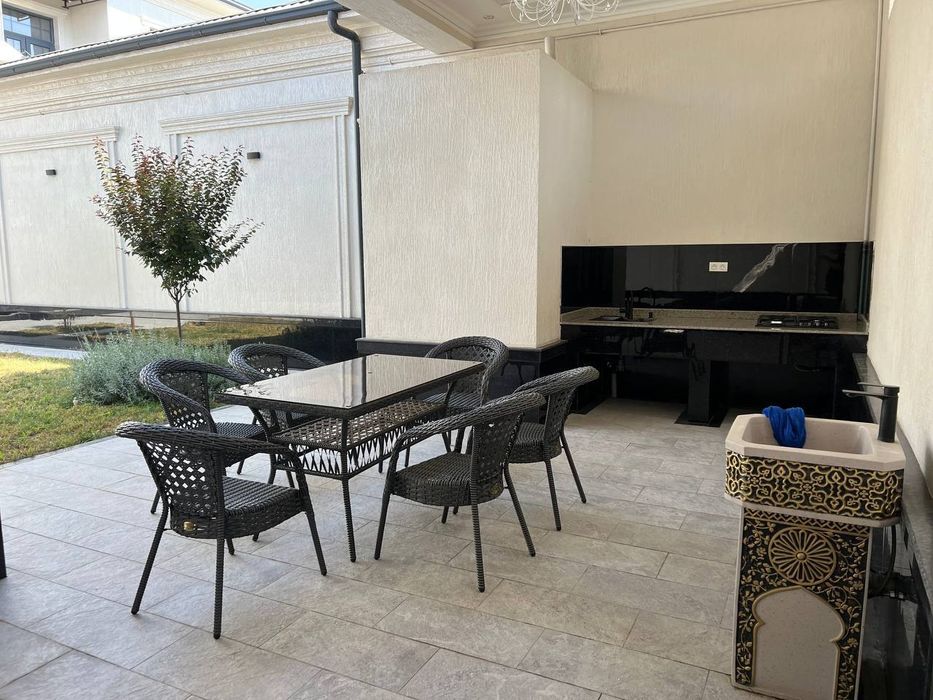 Сергели Дом аренда 7 ком