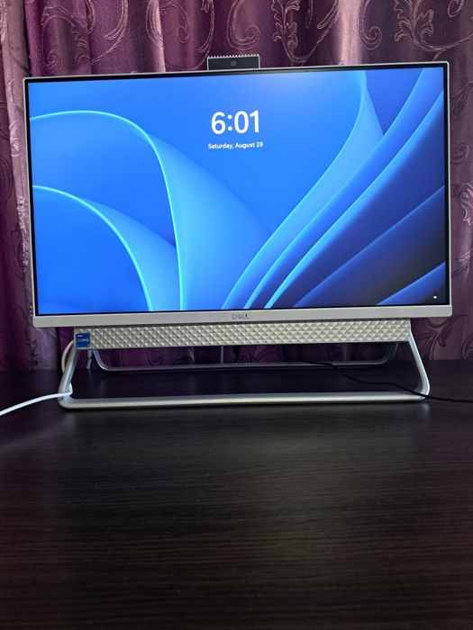 Dell Inspiron 5400 AIO-i5-1135G7,8GB RAM,NVIDIA MX330 2GB,SSD 1TB,Touch