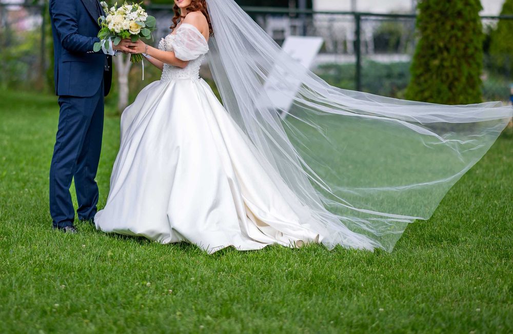 Vând Rochie de mireasa