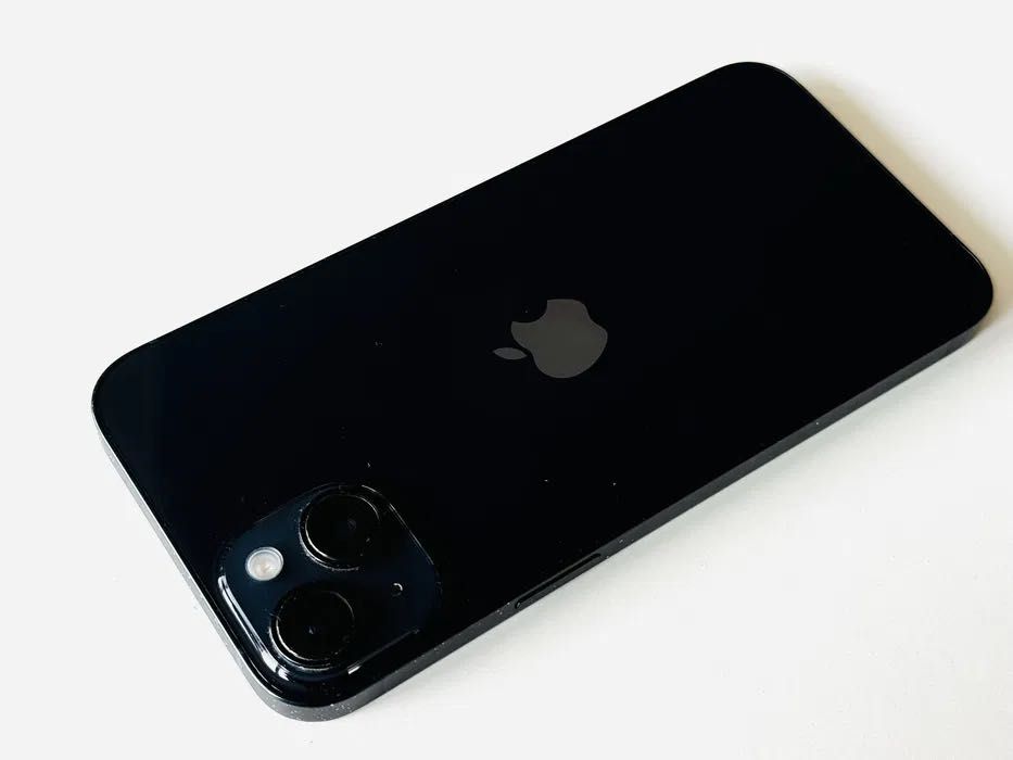 Iphone 14 128GB Black 100% Батерия! Гаранция 6 месеца