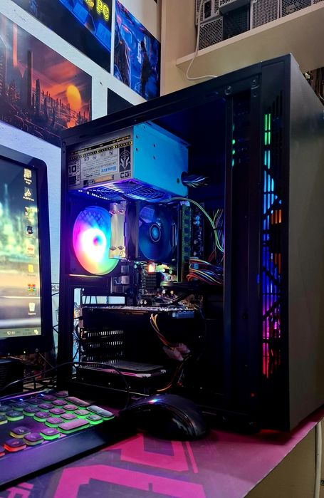 Продам компьютер в полном комплекте