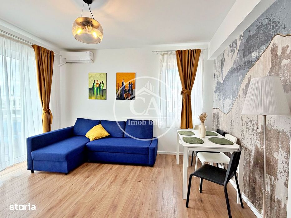 Apartament cu 3 camere si 2 bai de vânzare in PRIMA ARENA, Oradea