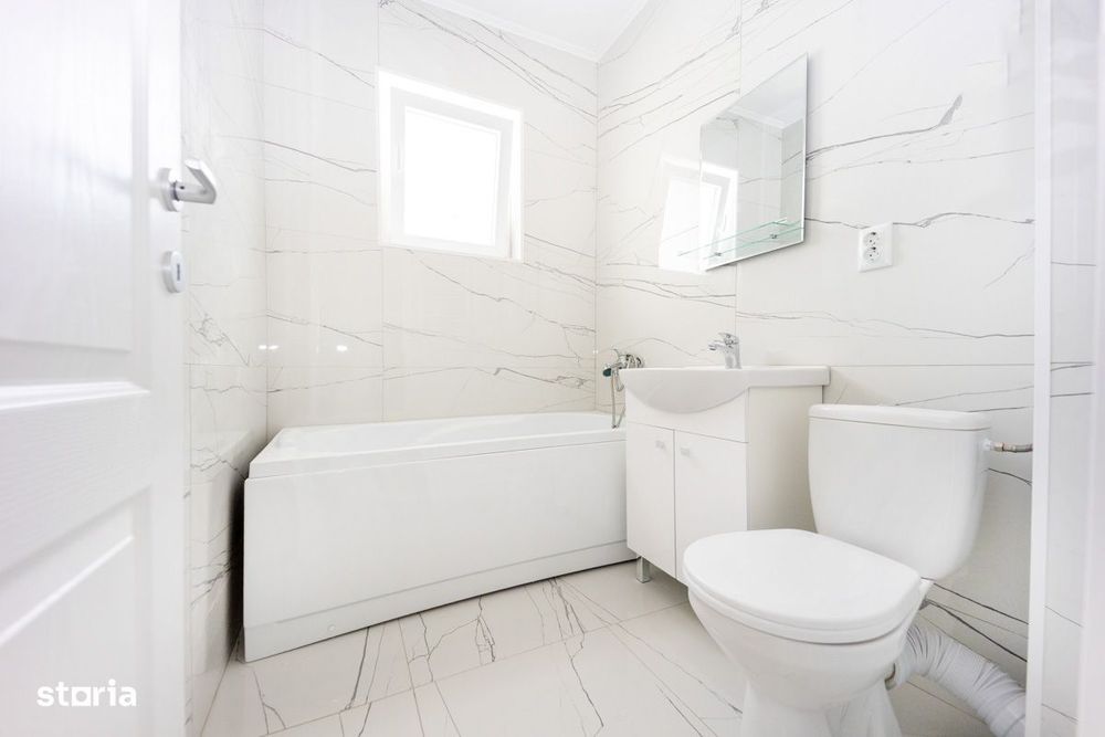 Zona capat CUG apartament 2 camere D PARCARE intabulata