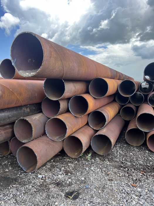 Vand teava metalica 508x12 , 610x10 , 711x10 , 1016x12.5