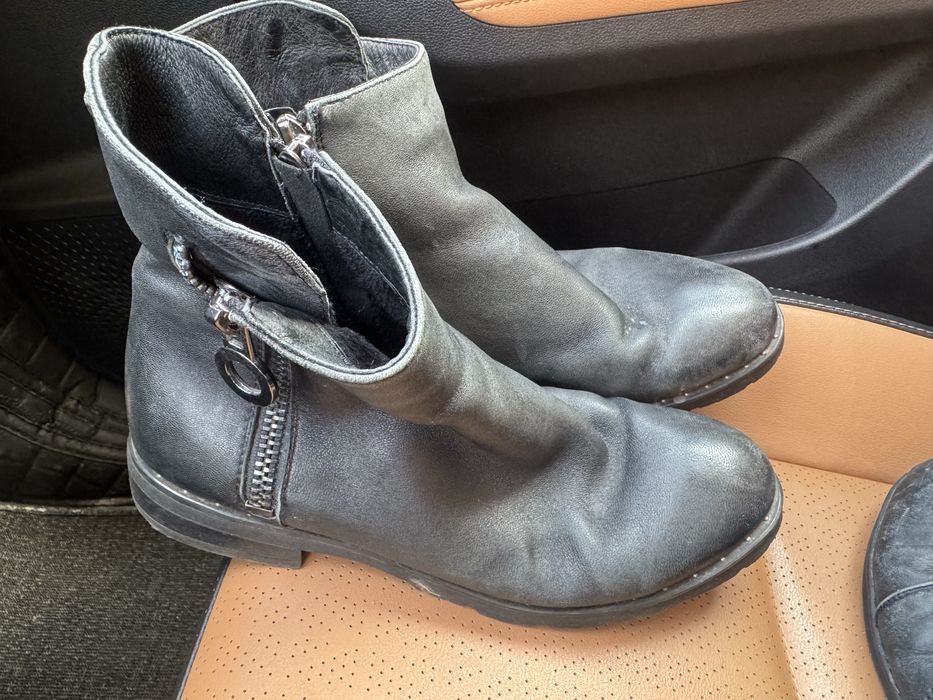 Женская обувь весна осень