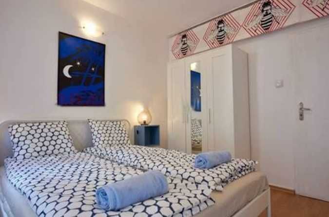 Дава се под наем Тристаен апартамент в София, Лозенец - 75 кв.м за 946.56 € - Снимка #4