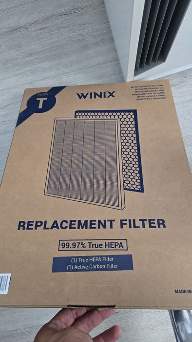 Въздухопречиствател Winix HR1000 Air Purifier WiFi