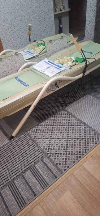 Массажная кровать Серагем