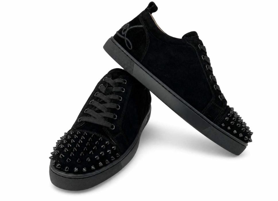 Christian Louboutin Louis Junior Spikes