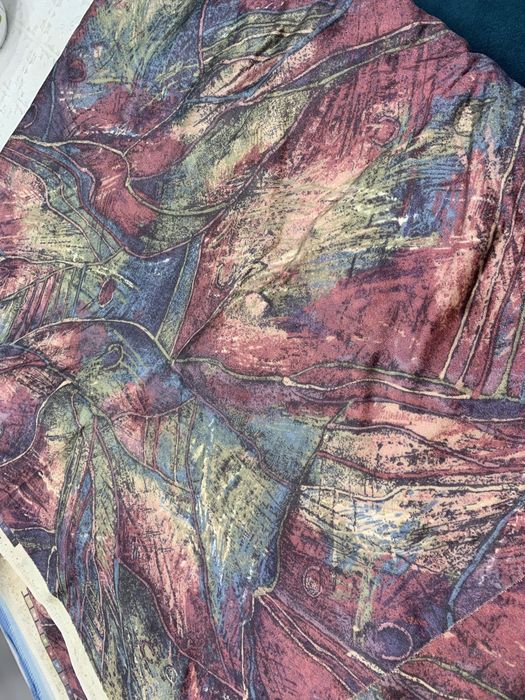 Ткань  мебельная.